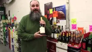 KING DISCOUNT LIQUORS - MARCH 2016 - DELOACH PINOT NOIR