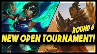 New Open Tournament! (Round 6) | LoR Game | Legends Of Runeterra Competitive Gameplay