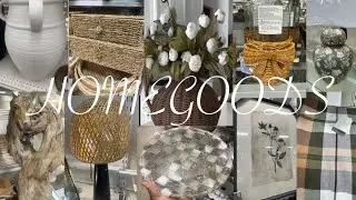 BEST HomeGoods Home Decor Finds You NEED Right Now 🏡✨