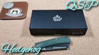 QSP Hedgehog - Teil 2 der Reihe 
