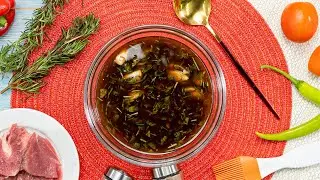 Easy Meat Marinade - RED WINE AND BALSAMIC MARINADE | Recipes.net