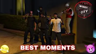 (PS5) TLO: WC WINDY CITY RP BEST RECENTLY MOMENTS | GTA RP [CONSOLE RP]