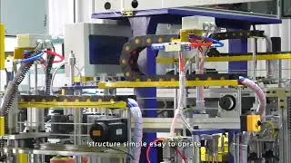 Cutting disc and Grinding wheel making machine
