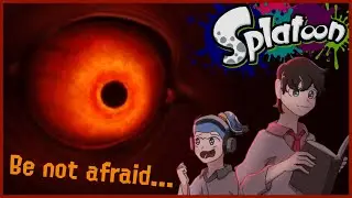 СЕКРЕТНОЕ морское чудовище Splatoon (Это совсем не то, что вы думаете&hellip;)