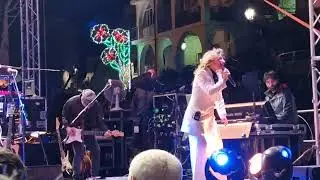 Giusy Ferreri - Momenti perfetti (Live @ Castelforte) 19/09/2022