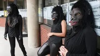 On Art and 'Behaving Badly': Artist Talk with the Guerrilla Girls