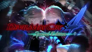 Sworn Through Swords ~Nero Ver.~ (Berial Battle 1) - Devil May Cry 4 OST Extended