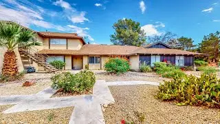 2722 Kline Circle Unit 2 Las Vegas NV 89121 | Avalon Realty & Oaktree Management