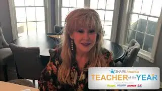2020 SHAPE America Midwest District HighSchool Physical Education Teacher of the Year-Reese Ryzewski