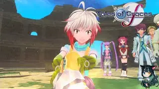【テイルズオブグレイセスエフ】 ストーリー動画7匹目