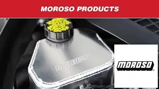 Hurst Elite Series Mustang GT Sweepstakes - Moroso Performance Products