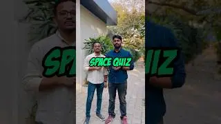 Space Quiz - Rapid Fire Edition #gk #science #earth #planets #quiz #education #trivia #fyp #shorts #