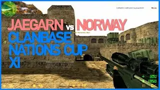 [ POV ] SWEDEN | JAEGARN vs NORWAY (ClanBase NationsCup XI) (CT-Only)