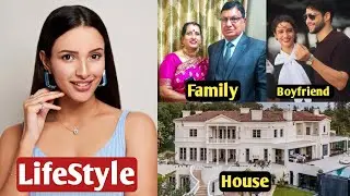 Triptii Dimri (Dhadak 2 Movie Actress) Lifestyle & Biography/ Family, House, Boyfriend, Net Worth