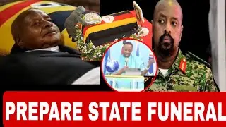 Just now! PROPHET DELIVERS BAD NEWS TO UGANDA AMIDST YUWERI MUSEVENI