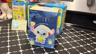 Unboxing Miniso Stitch
