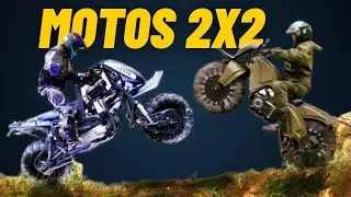 &iquest;Qu&eacute; hace especiales a las motos de doble tracci&oacute;n?
