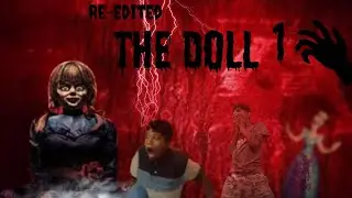 The Doll: Director'sCut (ReEdited) | Part 1 - Siblings Horror Comedy Webseries | Must-Watch Thriller