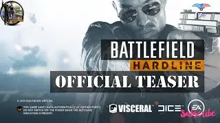 Battlefield Hardline : Intro (HD) ꠱ Battlefield Hardline Walkthrough Official Teaser (Single Player)
