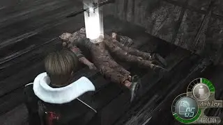 Resident Evil 4 Prison Of Evil Old Demo Part 14! VERY HARD Difficulty