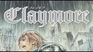 Claymore Reading 🗡️💥 Shonen Jump Manga Volume 14