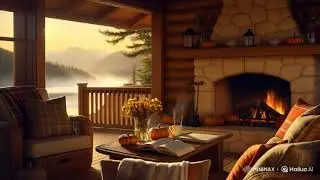 Cozy Environment: Relaxing Calm Music for Study & Sleep