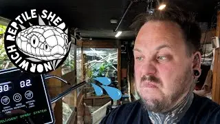 Are Cheap Reptile Water Sprayers Worth It? - Unboxing And Review