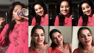 Deepika Singh LIVE On Instagram With Kanika Maheshwari | Diya Aur Baati Hum Season 2
