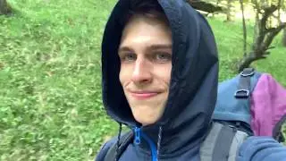 Early mornings (Polhograjska Grmada) - VLOG#2