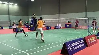 Moses Yulia vs Candra Wijaya club
