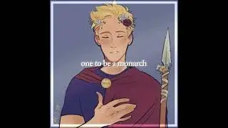 the big three have three sons / jason grace, percy jackson, nico di angelo edit