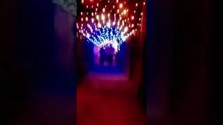 Bast lighting From SHIBPUR