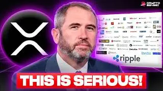 THIS IS SERIOUS XRP....