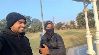 Day 12 Aaj bhai bhi vlog Mein aa Gaya😎