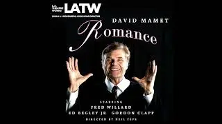Audiobook: Romance - David Mamet Audiobook