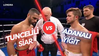Adanalı Anthony Yigit ve Tuncelili Siar &Ouml;zg&uuml;l Kozlarını Londra'da Paylaştı I T&uuml;rk&ccedil;e