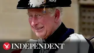 What is the Order of the Garter?