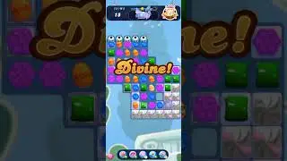 Candy Crush Saga Level #72