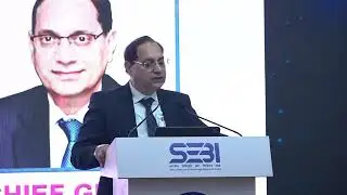 Shri Tuhin Kanta Pandey's (Chairman, SEBI) insights at the Bharat Ka Share Bazaar pavilion at IITF