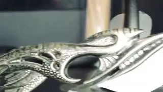 Dragon's Claw Knife