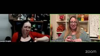 Knit Night with Louise & Jocelyn
