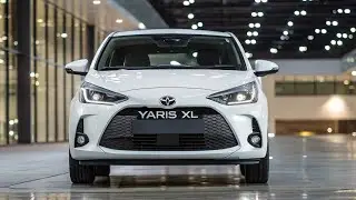 ✅ Toyota Yaris XL 2026: Design Moderno, Tecnologia e Preço Atualizado
