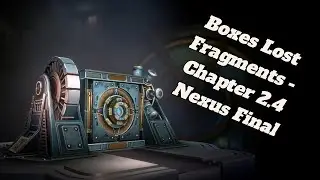 Boxes Lost Fragments - Chapter 2.4 Nexus Final #games #gameplay #boxeslostfragments