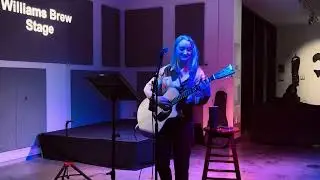 Ella Bruch - Solo Acoustic - ArtsQuest Center SteelStacks November 16th, 2024 -Set Three