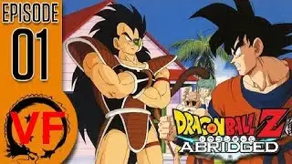 TFS Dragon Ball Z Abridged Episode 1 VF