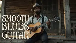 Soulful Guitar Blues | Smooth Jazz Melodies for a Relaxing Whiskey Night, Vintage Blues Lounge