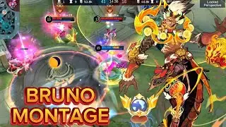 BRUNO MONTAGE!!! 