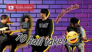 SLAM - KEMBALI MERINDU COVER MR.X BUSKERS