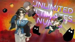 ITS MOLDIRG TIME! Reverse 1999 Unlimited Ultimates Nukes be like 2.0 (Moldir debut/guide/teamcomps)