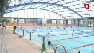 INFORME SALAMANCA: Deporte y ocio en el agua